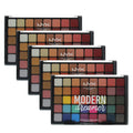 (5 Dreamer Pack) Professional 1.2oz/40g 0.03oz) Shadow Modern Shades Makeup (40 x Palette NYX