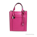 Pebbled Grind Bag Marc Tote Mini Flower Jacobs Crossbody Cactus Leather