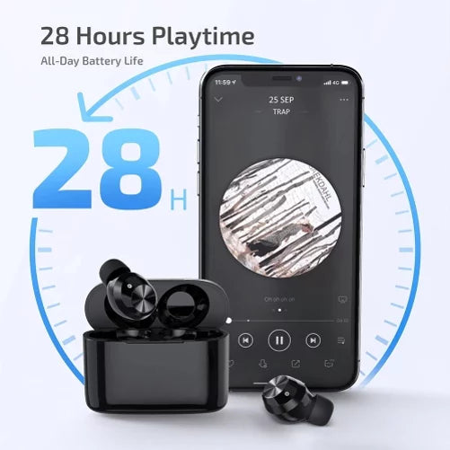 Headphones Case (2020), True E TWS Razr (2019), 3.1, HD8, Moto 10.1" - Earphones DreamTab Stereo Nokia Charging (2020) - Wireless Earbuds One for Z5A (2021) Motorola NABI w Edge XD 7.1 Mic 5G,