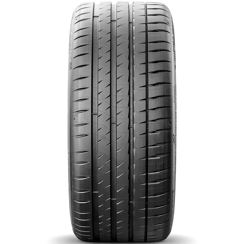 Performance Tire Pilot (99Y) Sport Michelin 255/40ZR18 4S XL Passenger