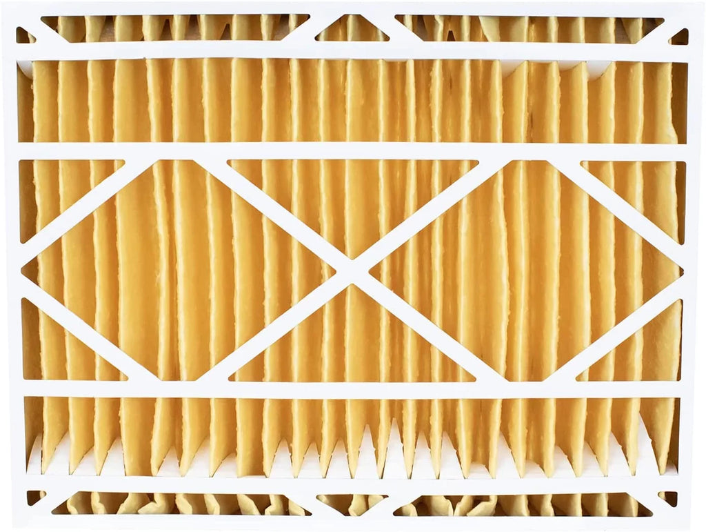 20x25.25x3.5 Aprilaire Pleated Filters MERV Furnace for AC (4-Pack) Space-Gard Air 102/2120 Filterbuy 11 HVAC