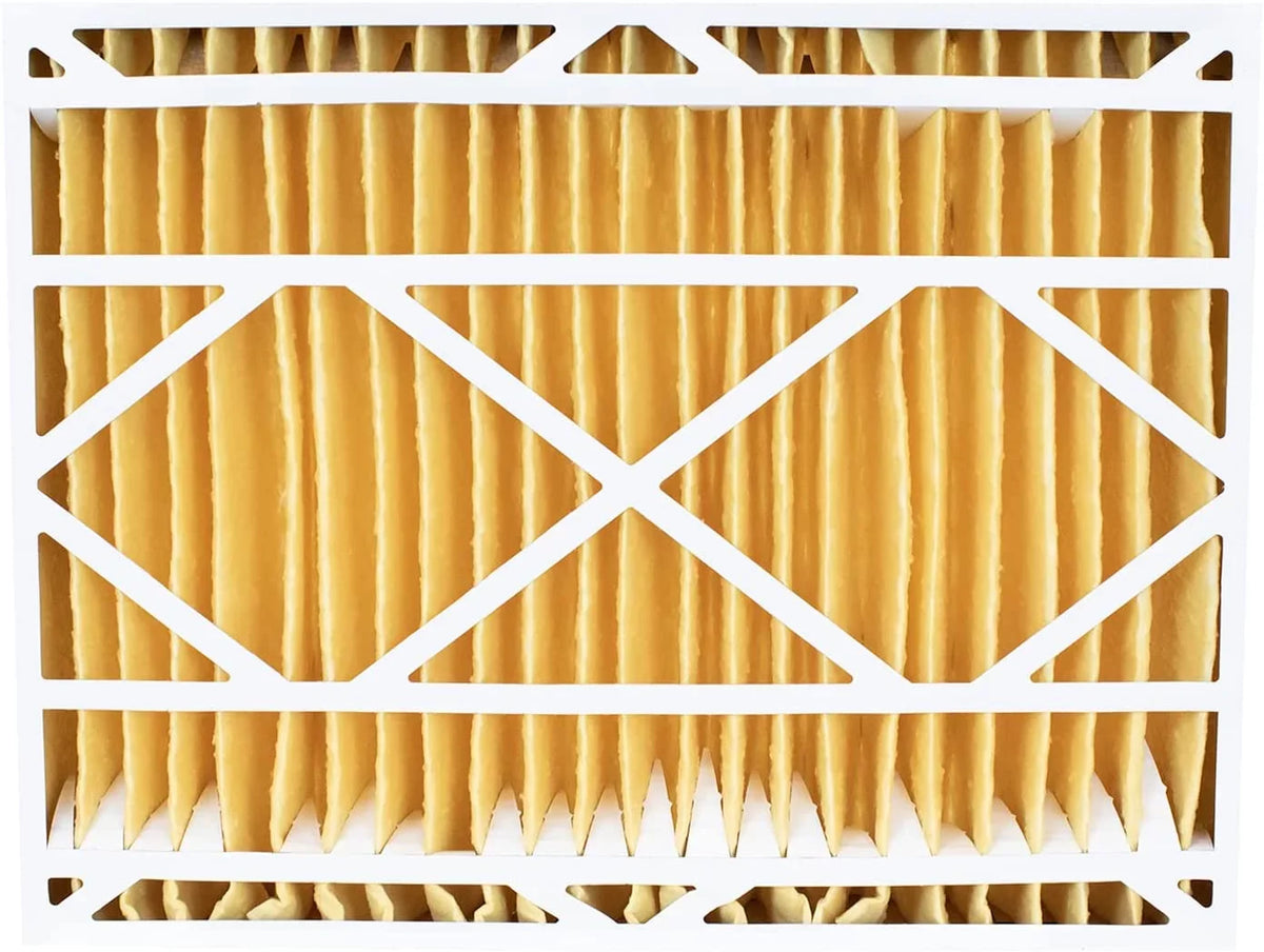 20x25.25x3.5 Aprilaire Pleated Filters MERV Furnace for AC (4-Pack) Space-Gard Air 102/2120 Filterbuy 11 HVAC