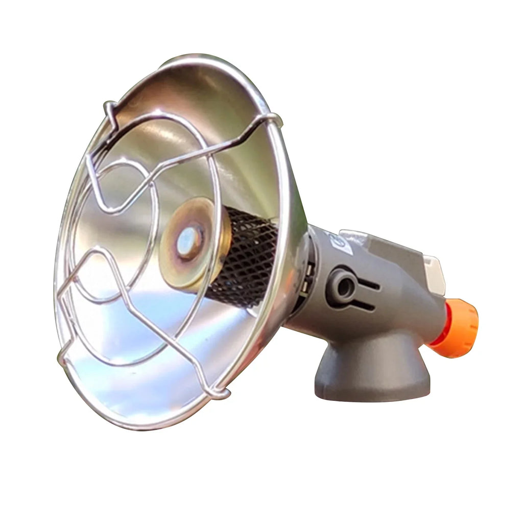 Camping Hiking Buumin Ignition for Fishing Warmer Heater Stove Gas Gas Piezo Portable Gas Outdoor