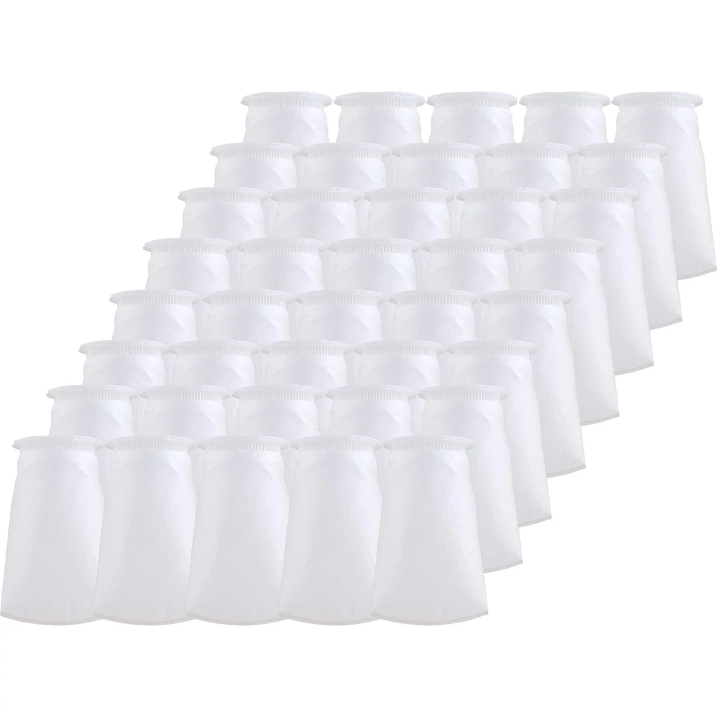 155395-03 Micron Glazed of Liquid 40) SpiroPure Filter BP-410-200 Felt Polypropylene (10”) 200 (Case SP-BP-410-200 Bag #3
