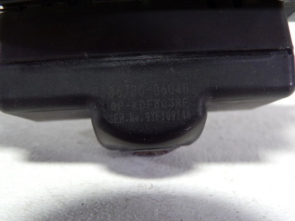 Toyota View Camera 18 19 OEM 20 Camry Pre-Owned (Good) Rear LKQ Backup