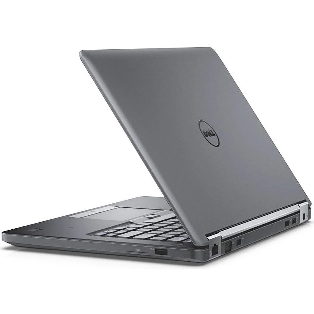 Windows Pro 10 Laptop 8GB 64 256SSD E5450 i5 Pre-Owned Dell 2.3GHz Latitude DC
