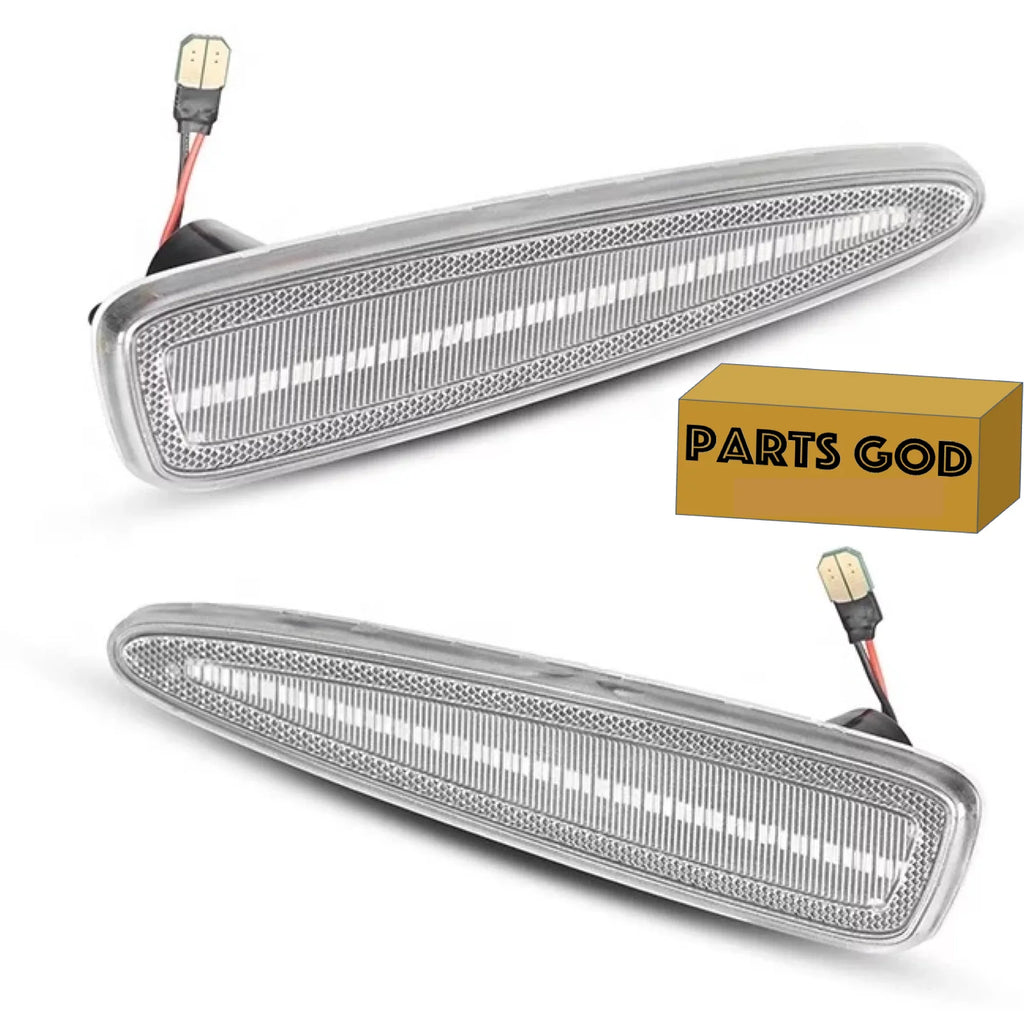LED Markers Side Corvette Corner Lights C6