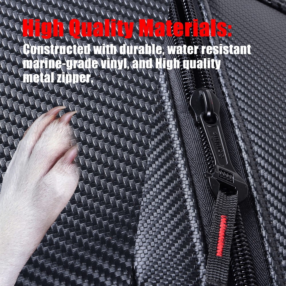 Accessories Talon Honda Bag UTV for Fabric 1000X Storage 1000R Talon 2019-2021 2 Talon Overhead Organzier Bag Pack 1680D