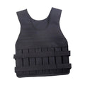 Vest Weight Men Vest Women Body 3kg 20kg Baoblaze Max Loading and Loading for Loading