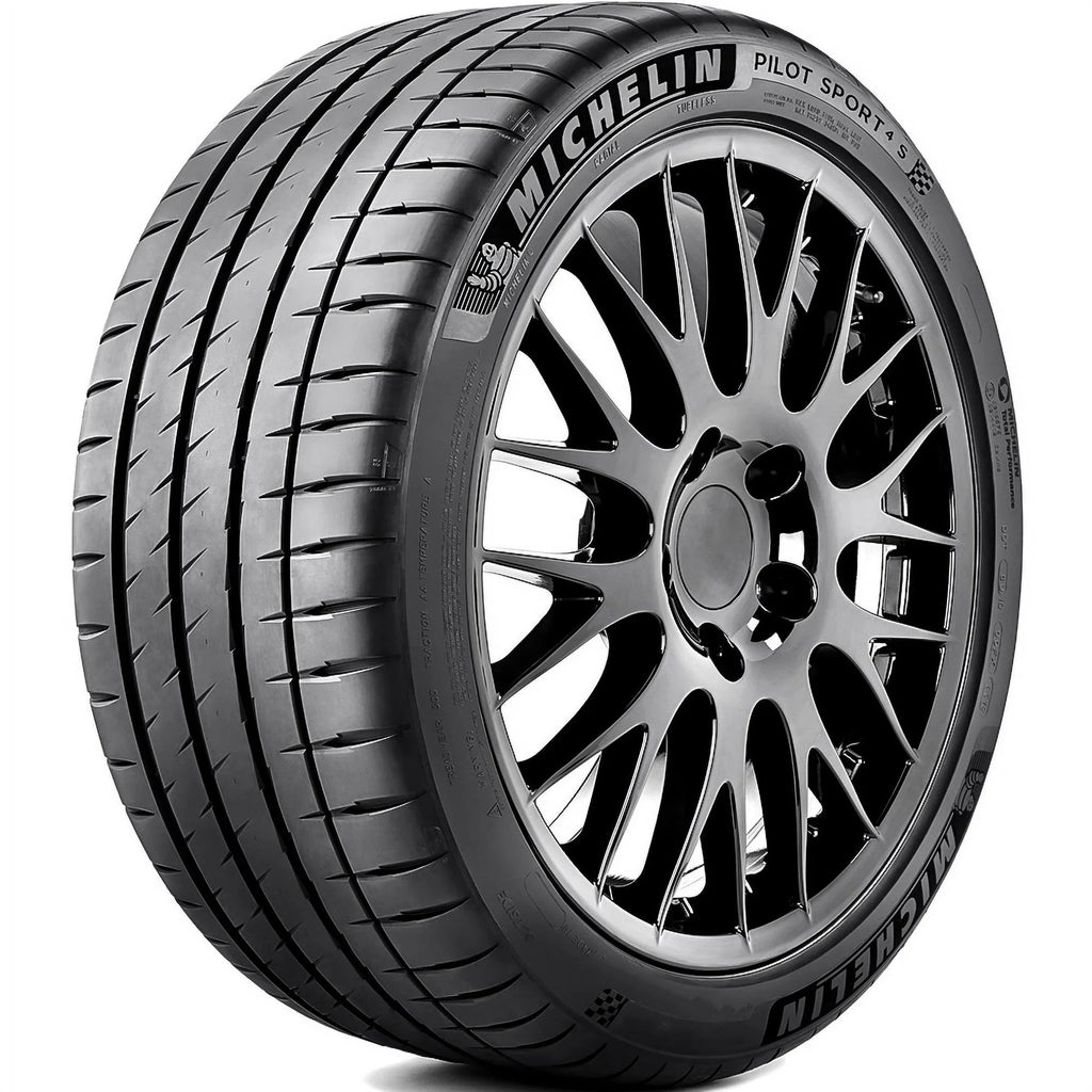 Performance Tire Pilot (99Y) Sport Michelin 255/40ZR18 4S XL Passenger
