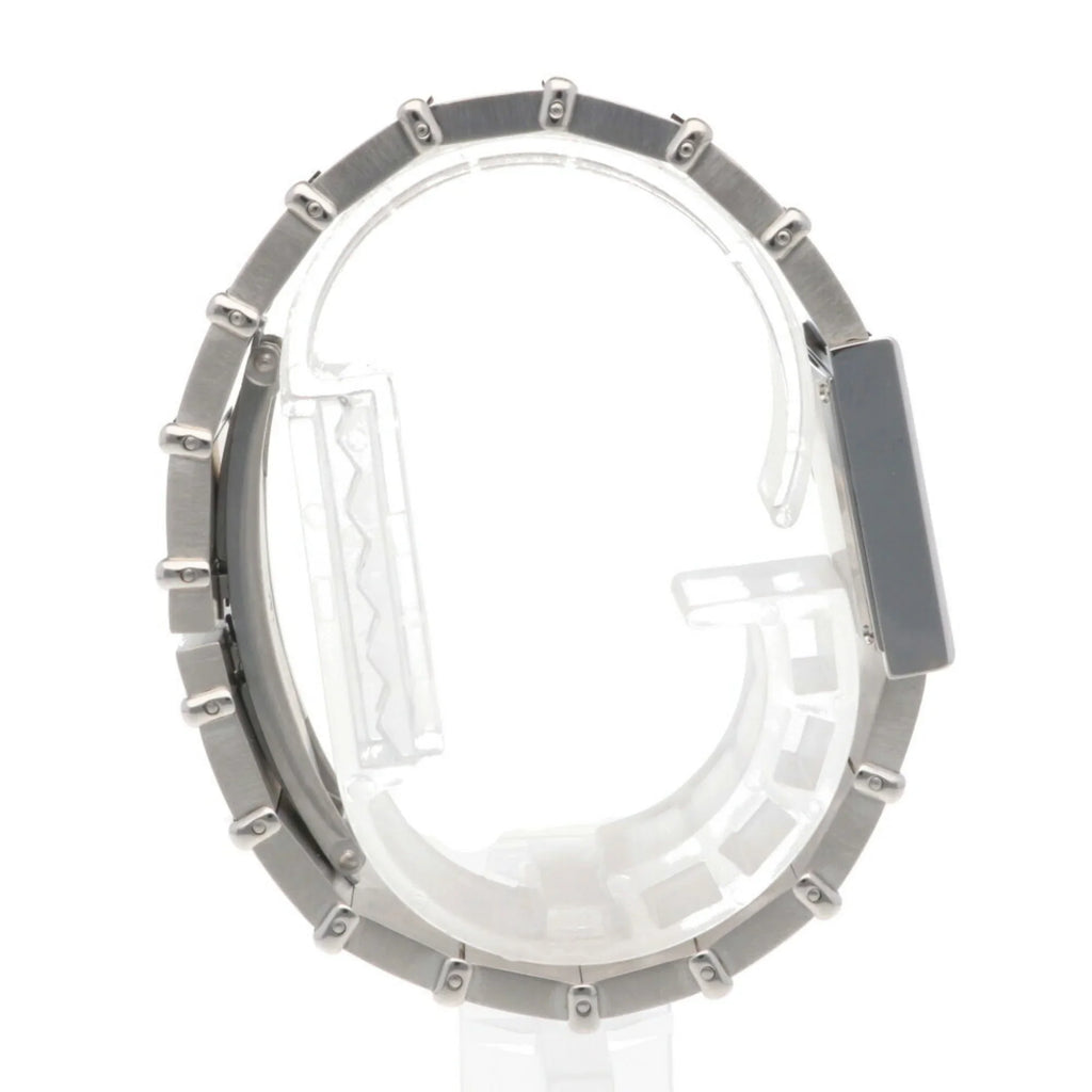 Watch Pre-Owned Ladies Quartz Stainless Wakeari (Fair) CHANEL Steel Non-Waterproof Mademoiselle
