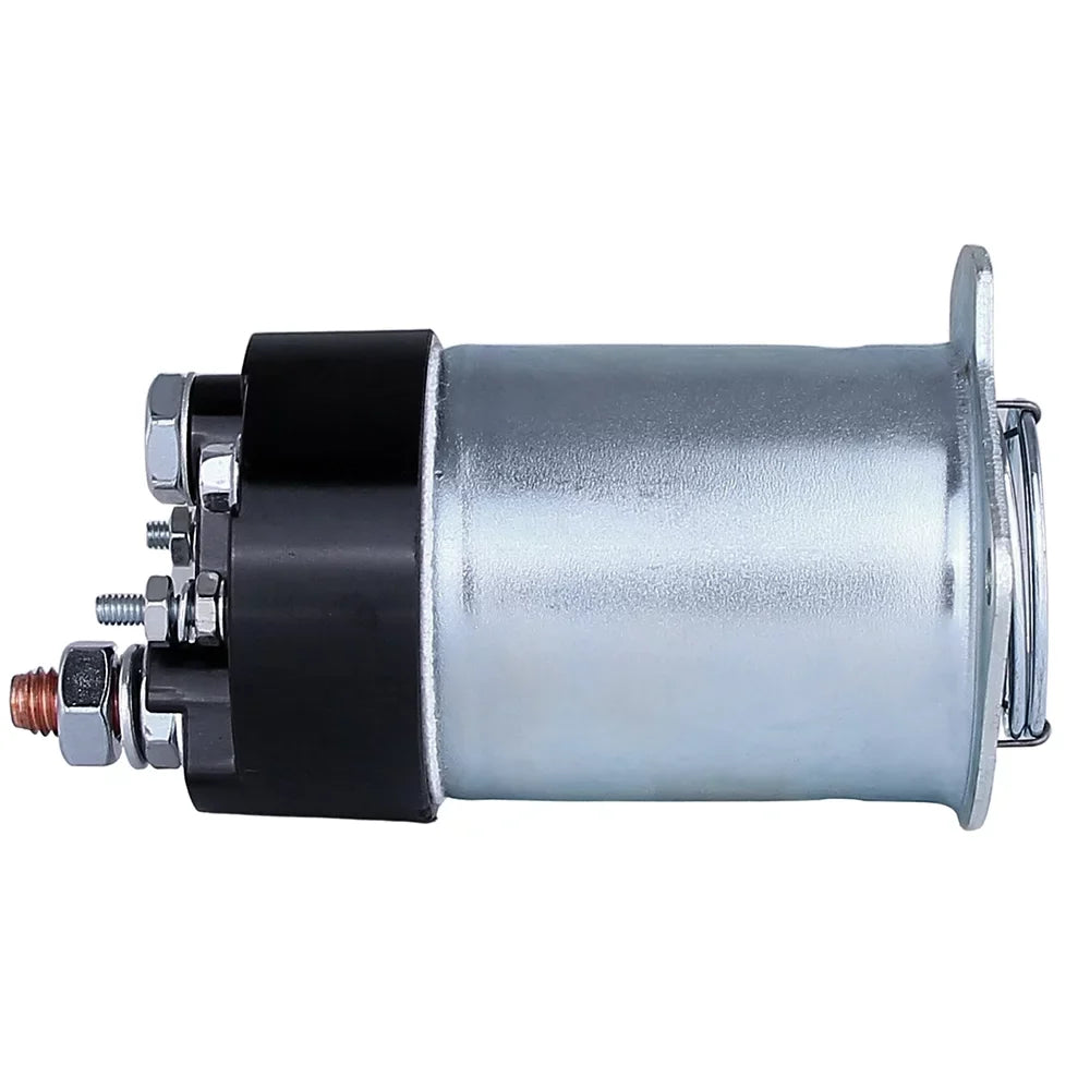 Truck 60 165 P-125 Hyster Perkins Fits Lift Starter 180 150 New Solenoid 4-236