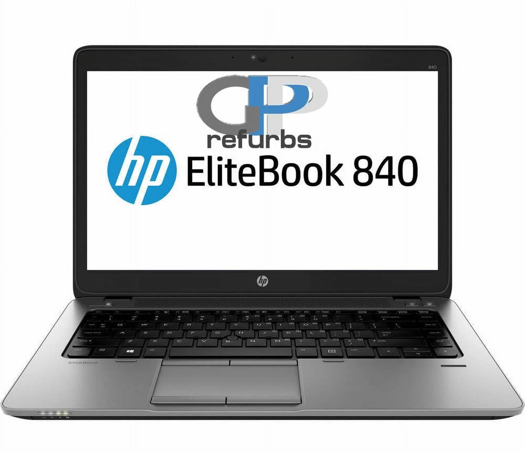 14" G1 250gb 2.5Ghz i5 HP 11 Ultrabook Elitebook Laptop Win SSD Touchscreen 8gb 840