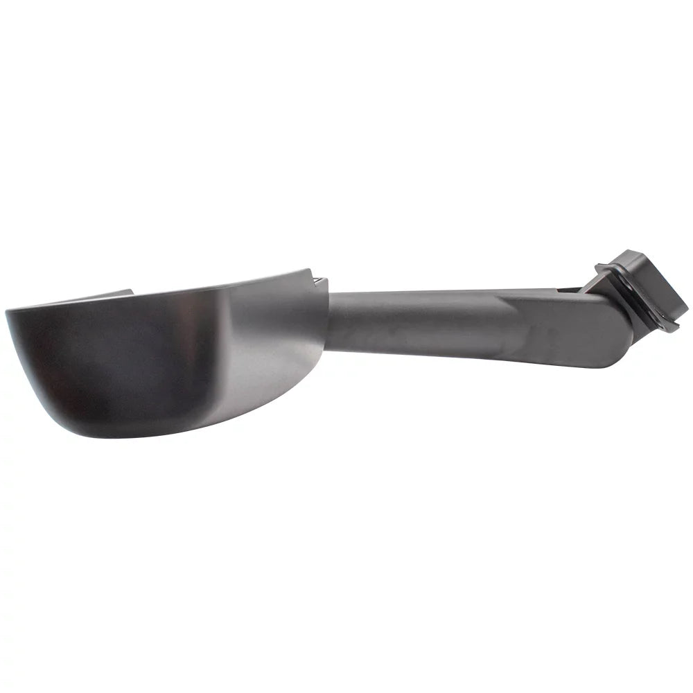 View Door 25886101 Truck Passenger Mirror Compatible 2003-2009 with Topkick Manual Brock Side Kodiak Replacement