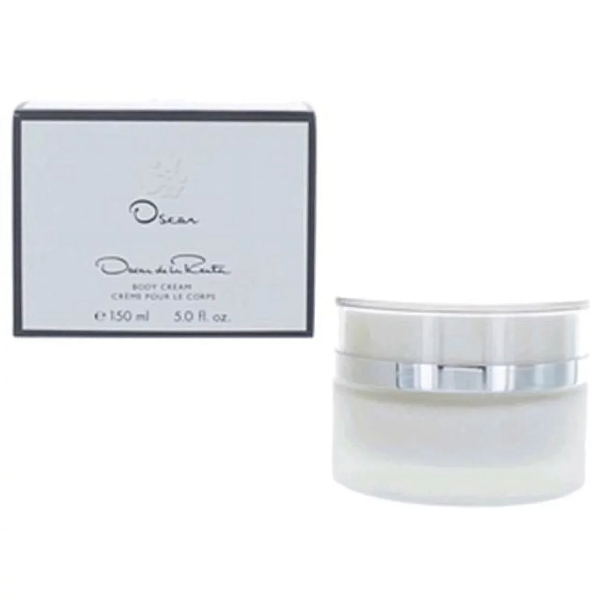 5 Body La For Oscar - Oz Renta Women De Cream