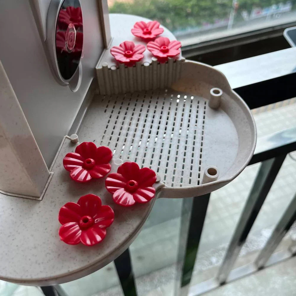 and Bird WIFI Bird Real-time Waterproof Smart Capture Auto Carevas Motion Bird Notification Detection Video Feeder TF 1080P Camera AI Species Identify IP65 Cards 128G