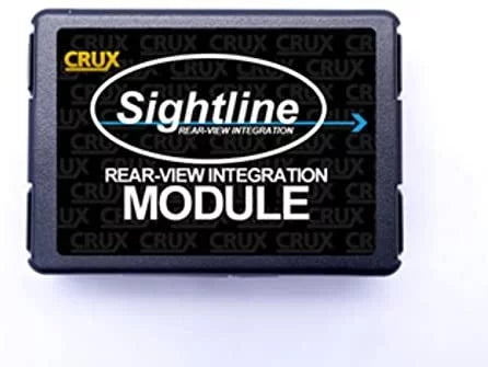 Rear Sightline RVCVW-73L -View Crux Integration
