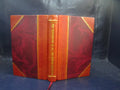 The [Leather of vineyards 1824 all topography known Bound] the