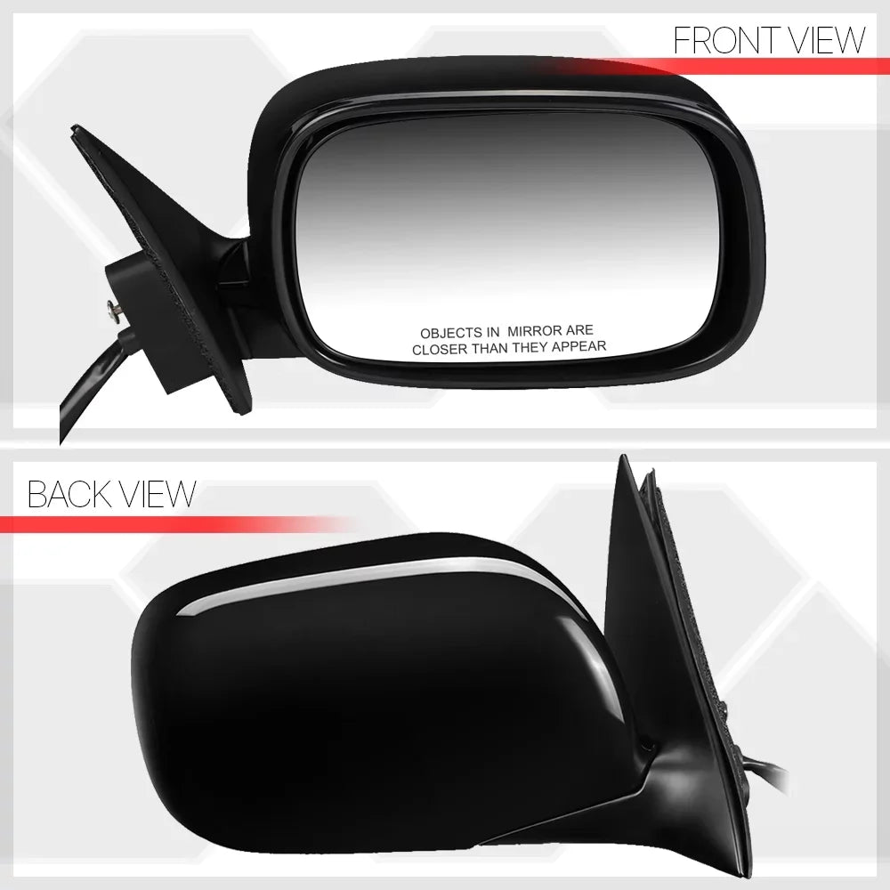 View Foldable For Door LS430 Mirror 03 Power Passenger 04 Lexus Door Operated 05 2001-2006 Espejos Rear Side Right 02