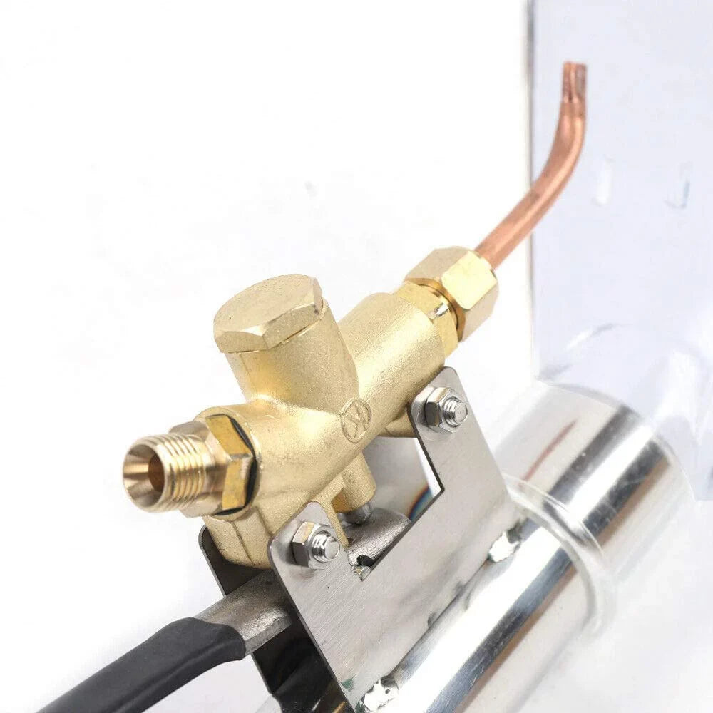 Cleaner Extractor Cleaning Manual High Home for Use Temperature Carpet Head, Upholstery Furniture Cleaner Hotel Steam OUKANING Head