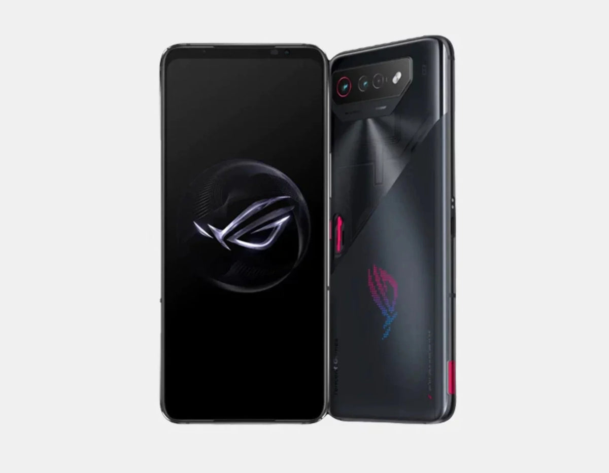 AI2205 RAM Unlocked 16GB 5G 512GB Dual ASUS ROM - Black ROG 7 GSM Phone