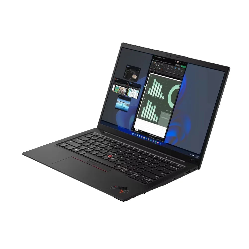 X1 W11P Carbon Restored (Refurbished) SSD Laptop 512GB Core ThinkPad Ram Gen10 Lenovo 16GB Intel 14" i7-1265U