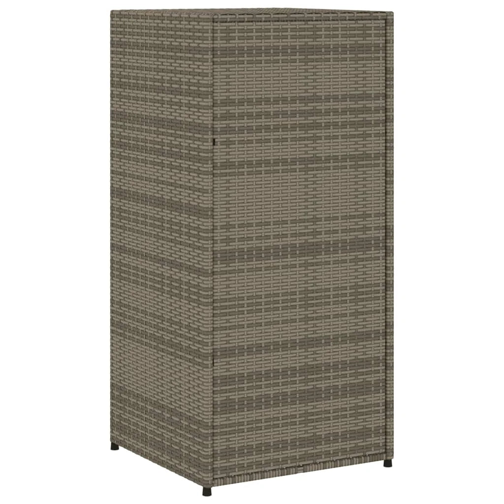 0224078c Cabinet21.7"x21.7"x43.7" 0223078c Rattan Cabinet21.7"x21.7"x43.7" parcel,21.7"x21.7"x43.7" Patio Andoer Cabinet Poly Rattan
