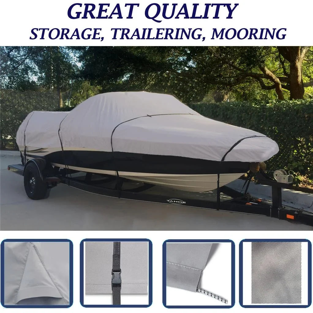 Compatible V186 N STORAGE, for LIFT BOAT SKI SMOKER COVER CRAFT ALANTE/FISH 2001 TRAVEL,