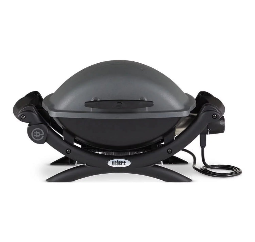 Grill Cover Weber Grill 1400 Q Electric (Black) with