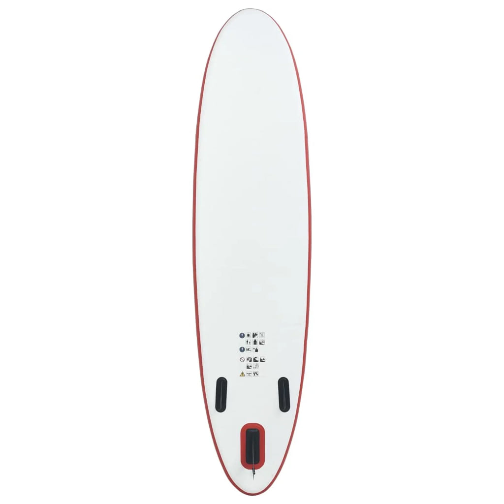 Fin Paddle Oar Red Hand X Set Waterproof With And Hand Paddle And Set Andoer Paddle 153.5" Leash Leash Inflatable Red - White - Pump Set Oar parcel,Inflatable Aluminum Paddle With