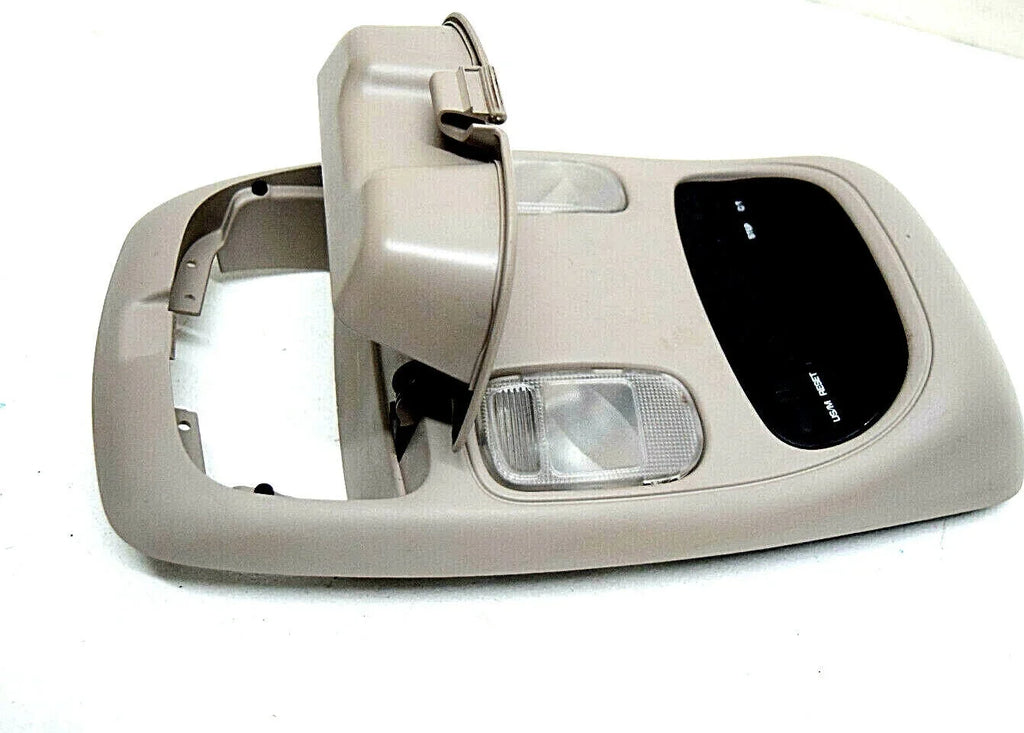 Display 04 Ram 1500 Dodge OverHead Sunglasses Console Holder 06 05 Digital 03