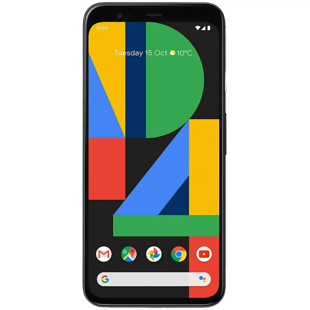 Black Verizon Sprint AT&T 64GB Unlocked Smartphone Pixel NEW - 4 T-mobile Android Google