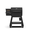 Enabled Wifi Grills Pellet 2021 LG800 Louisiana Black Grill,