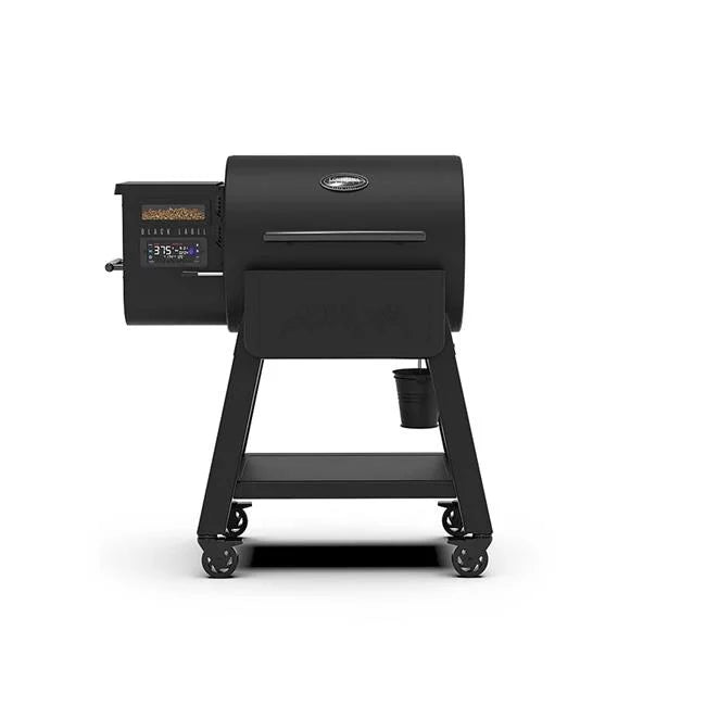 Enabled Wifi Grills Pellet 2021 LG800 Louisiana Black Grill,