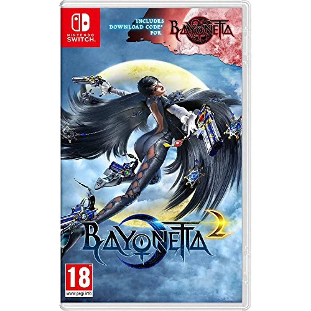 Switch) 2 Bayonetta - (Nintendo