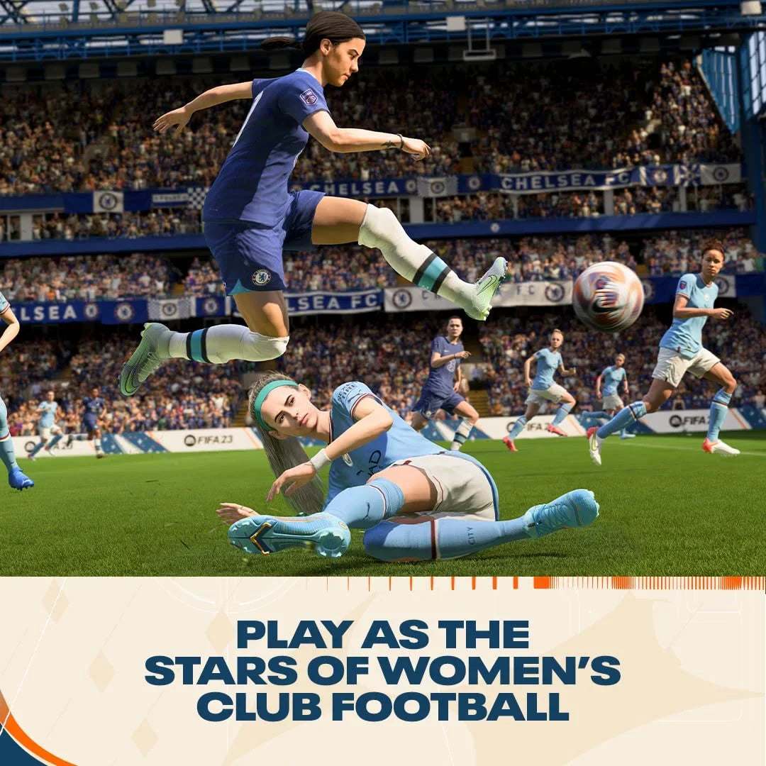 23 Edition Region - Xbox English Free Standard Version FIFA One -