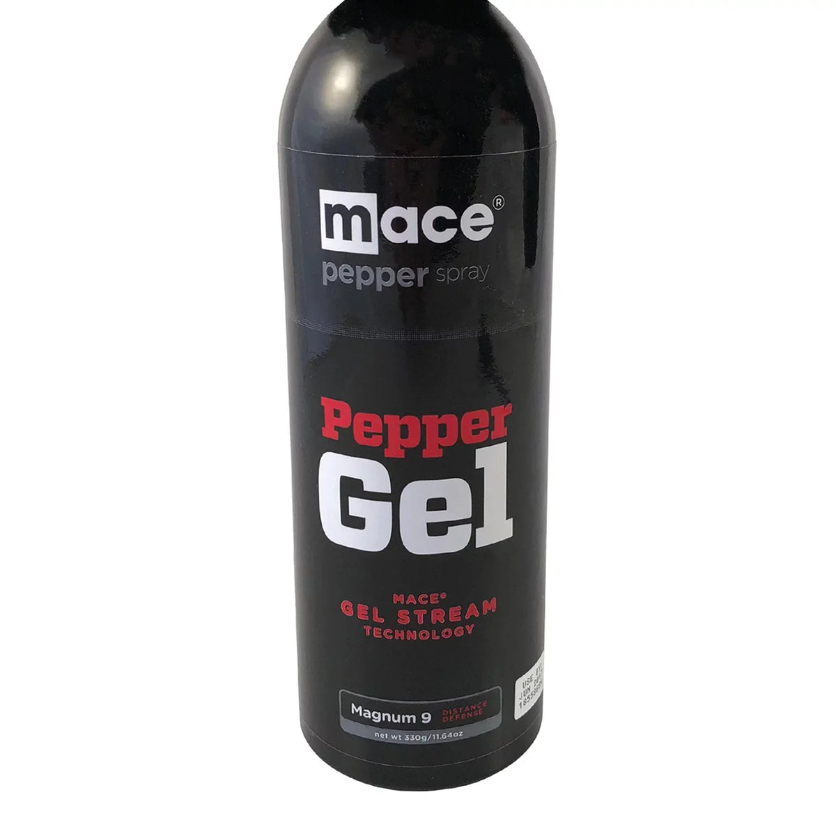 Mace® 9 Gel 80572 Brand Magnum Pepper Defense