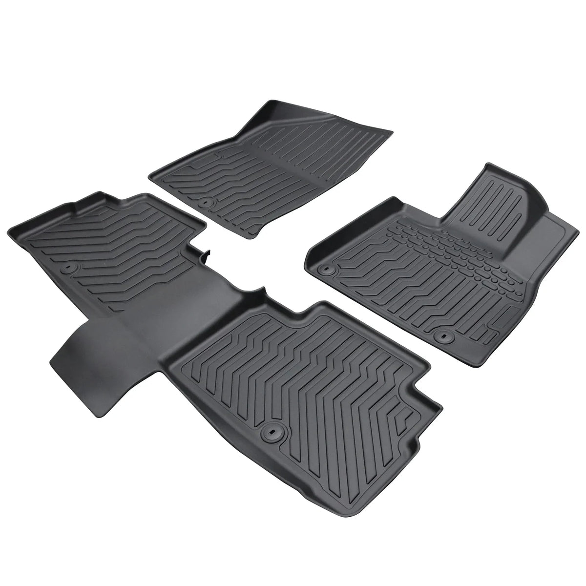 Telluride Floor Center Dazzduo Telluride Bucket Telluride Car moobody Console Mats,Bucket Floor 2020-2023 Floor Kia