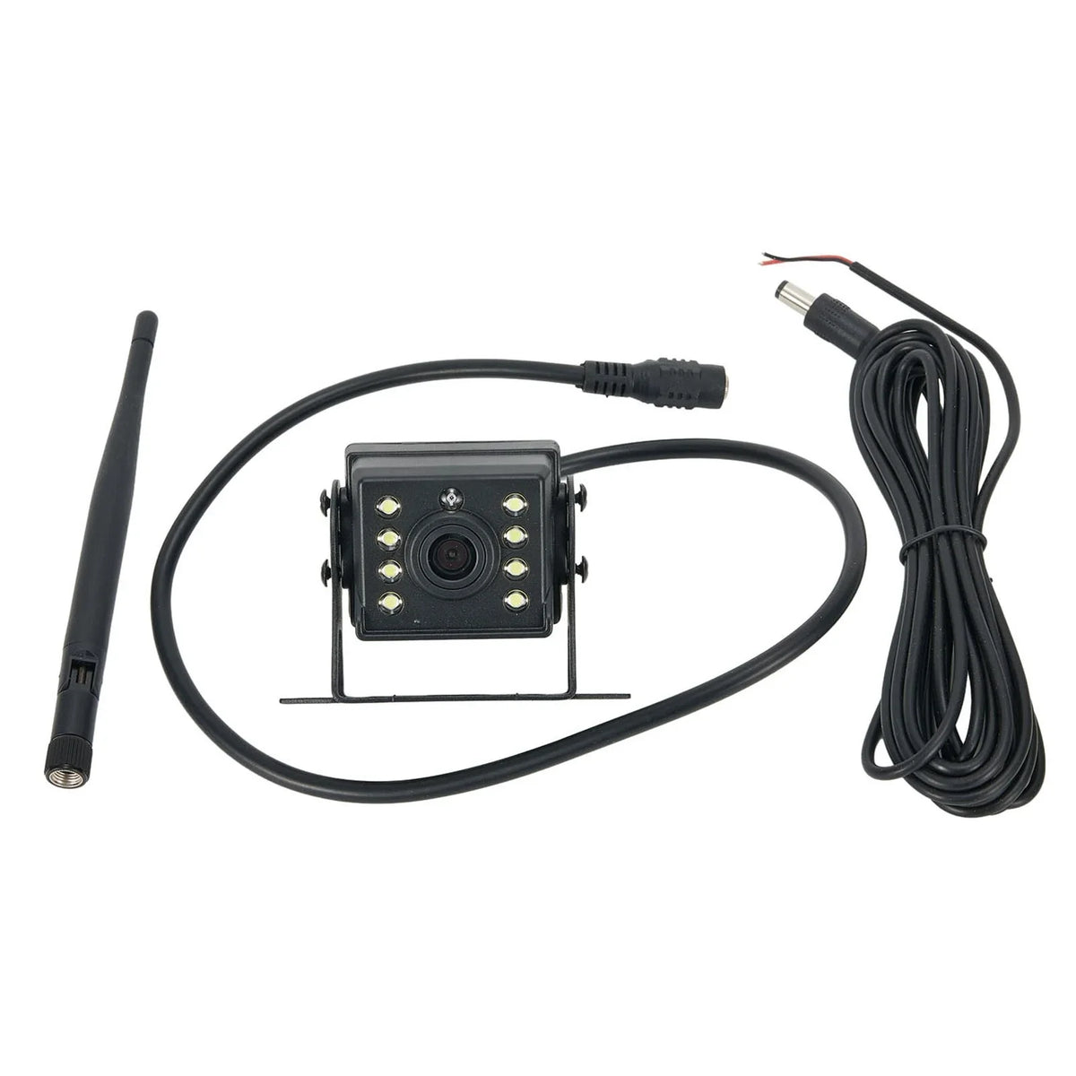 Rear Reversing Bus shockproof WIFI RV View Camper Camera Wireless Truck Trailer