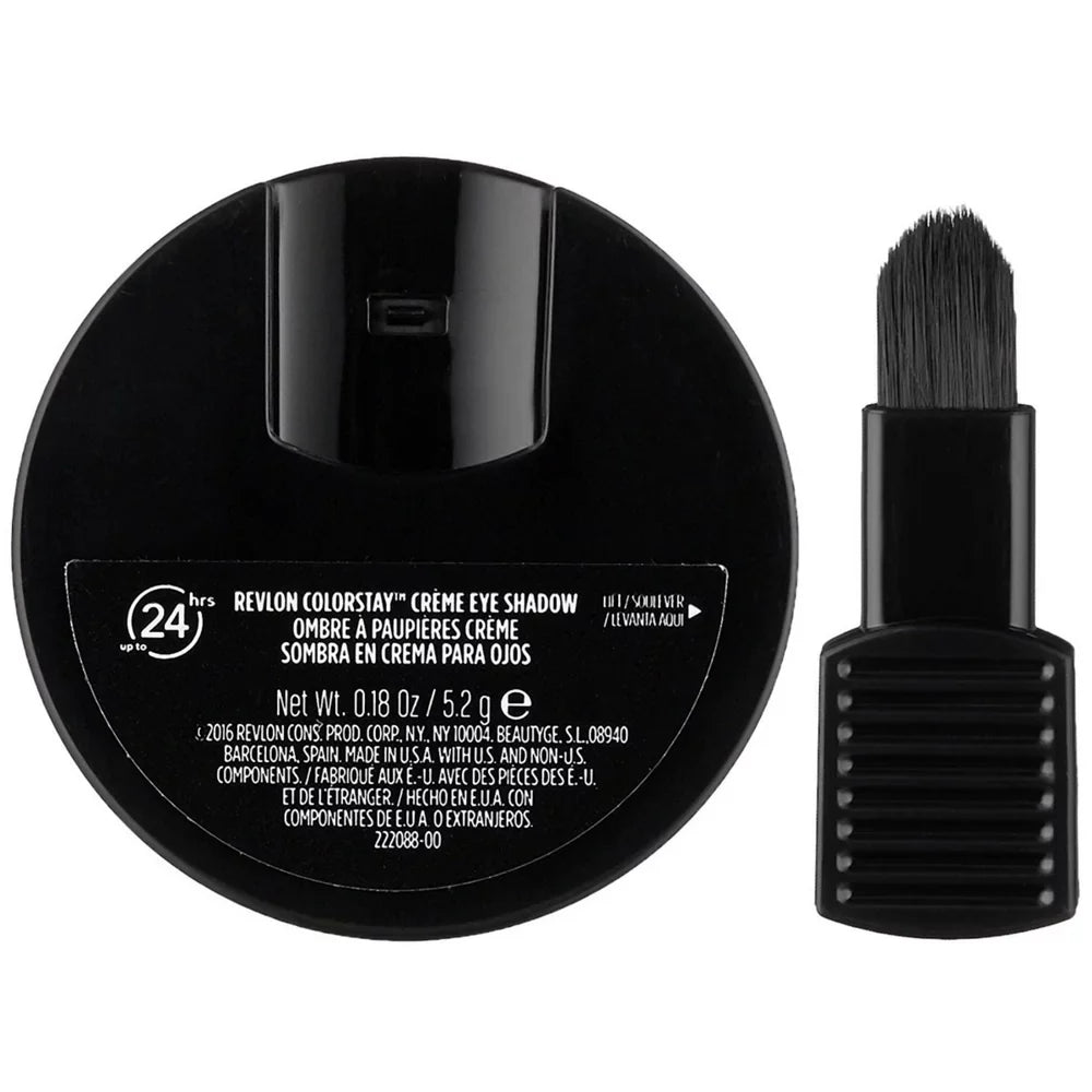 Brulee ea Revlon Cr�me of ColorStay 1 Eye 4) Shadow, (Pack Cr�me
