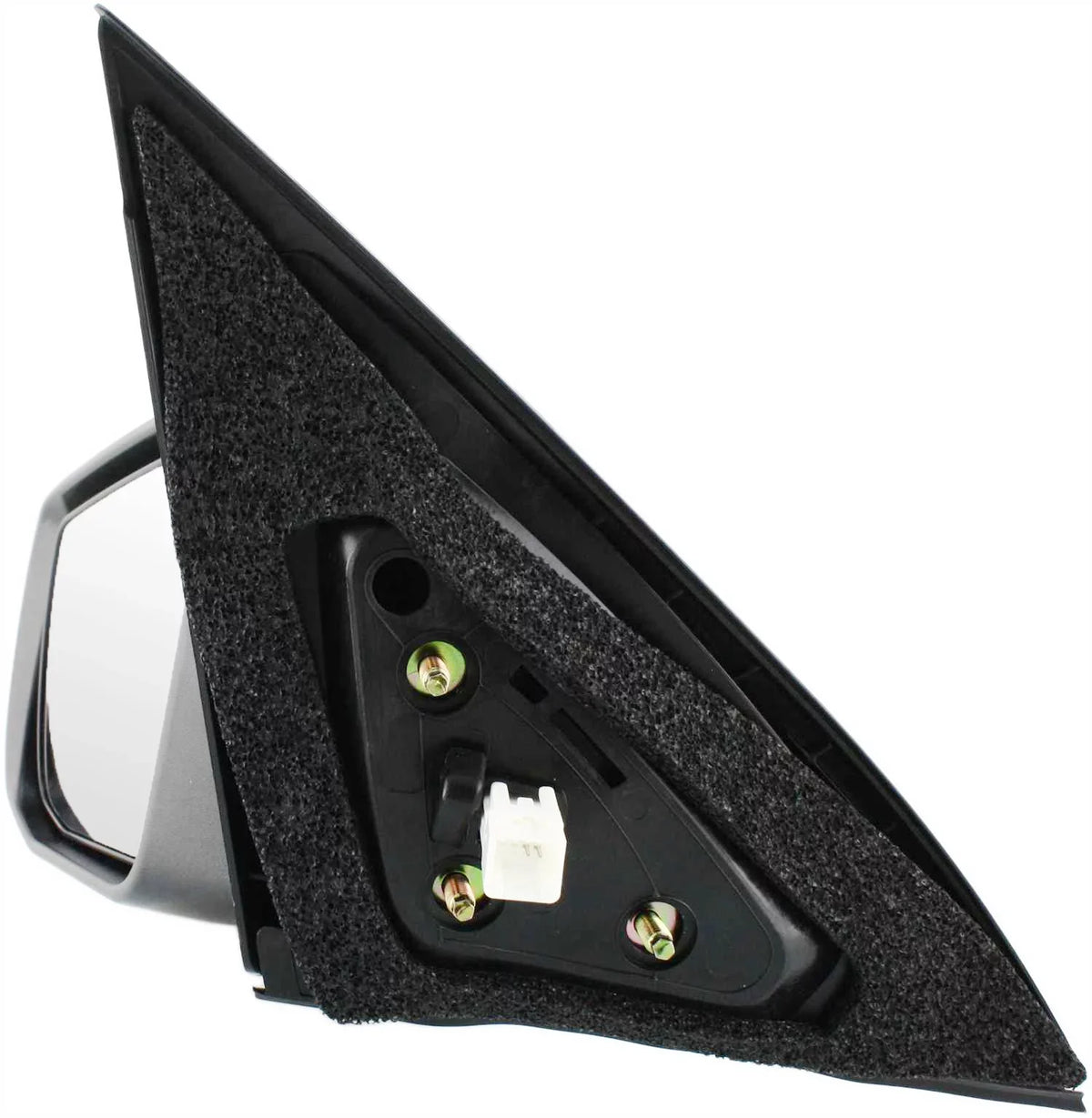 Altima Nissan Left Driver Kool-Vue Side Compatible Mirror With 2007-2012 Paintable