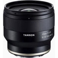 20mm FE Sony III Di f/2.8 for OSD Lens