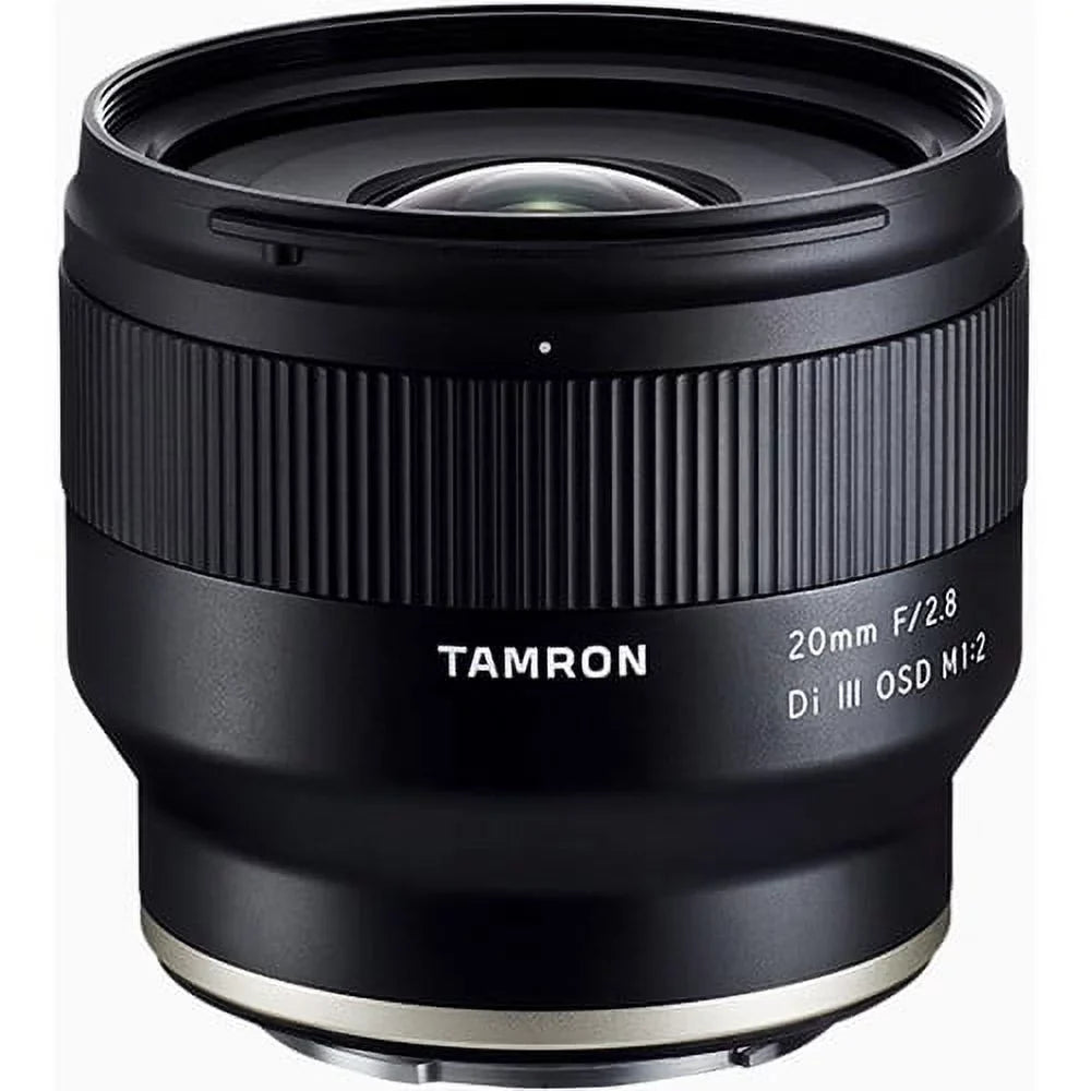 20mm FE Sony III Di f/2.8 for OSD Lens