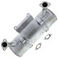 Kohler Center KH62-068-06-S Muffler Outlet Kit: