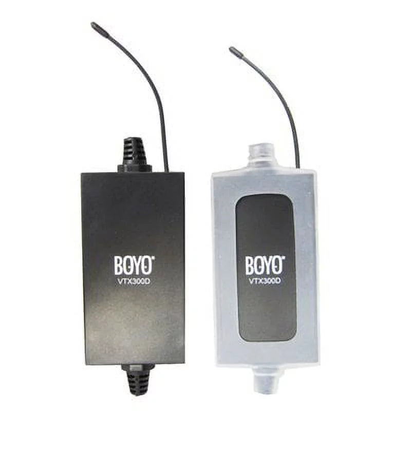 Module, Transmitter Wireless Digital BLACK VISION Receiver VTX300D and - BOYO
