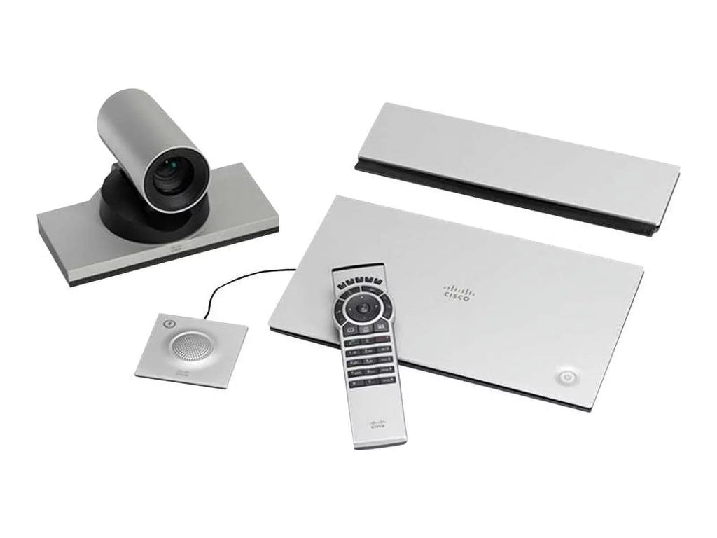 Camera TelePresence Set Precision System HD SX20 - Video kit 12x Cisco conferencing 1080p Quick with