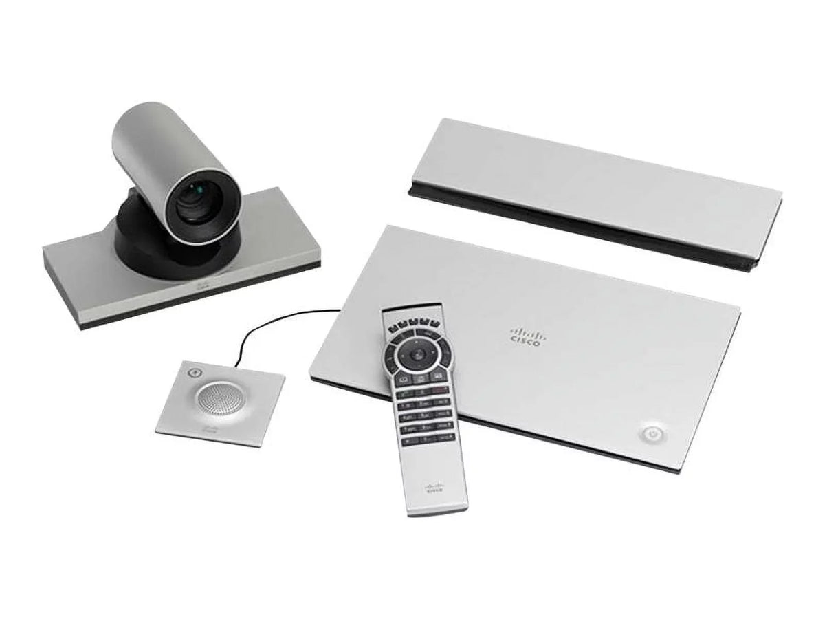 Camera TelePresence Set Precision System HD SX20 - Video kit 12x Cisco conferencing 1080p Quick with