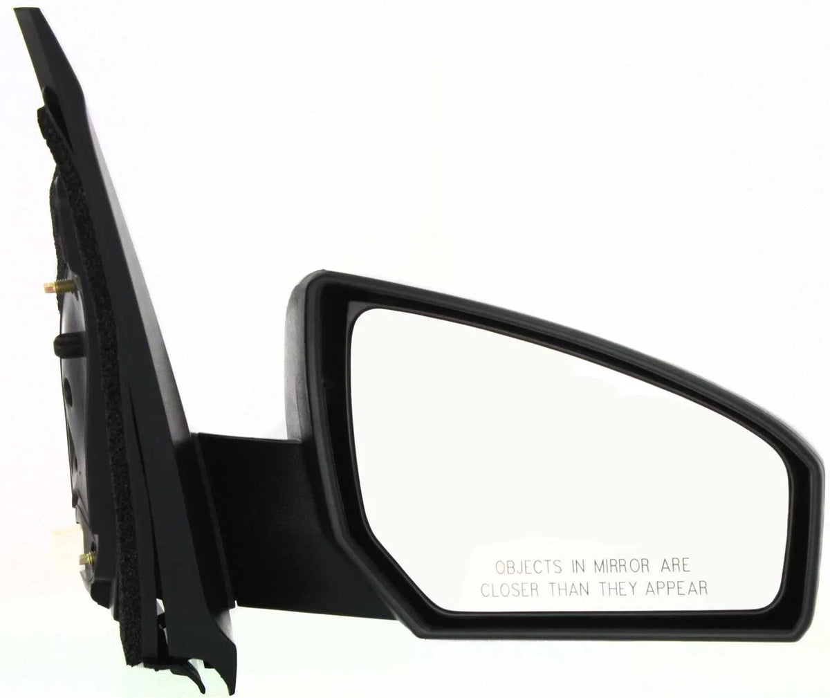 Kool-Vue Paintable 2007-2012 With Sentra Right Passenger Side Mirror Nissan Compatible