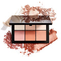 and Blush Posh Powder Palette Doucce Highlighter