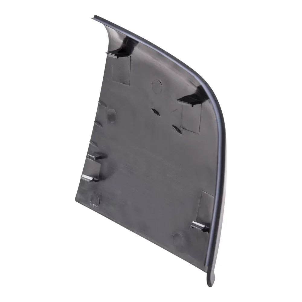City Paint RAM Gray Aftermarket SLT Promaster Right Passenger Compatible Match Mirror Cover Door With Replacement Brock 2015-2021 To SLT/Tradesman